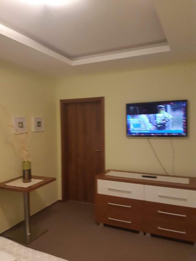 Penzion Hastrman Банска-Бистрица Экстерьер фото